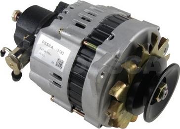 OSSCA 13783 - Alternator autospares.lv