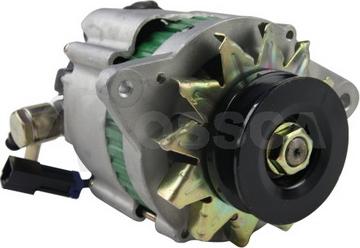 OSSCA 13778 - Alternator autospares.lv