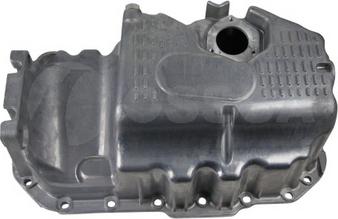 OSSCA 12915 - Oil sump autospares.lv