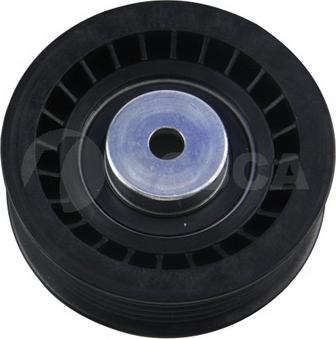 CNAB 5210003 - Pulley, v-ribbed belt autospares.lv