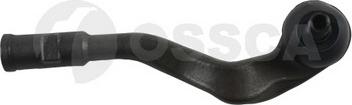 OSSCA 12452 - Tie Rod End autospares.lv