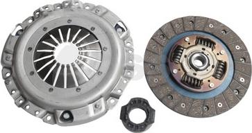 OSSCA 12488 - Clutch Kit autospares.lv