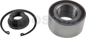 OSSCA 12437 - Wheel hub, bearing Kit autospares.lv