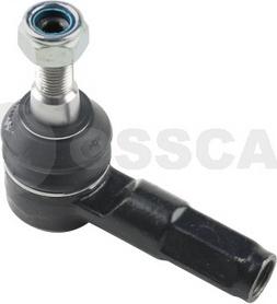 OSSCA 12509 - Tie Rod End autospares.lv