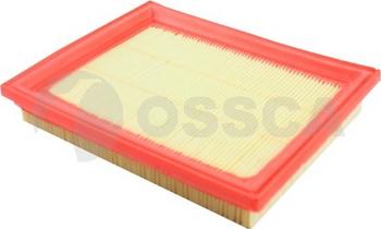 OSSCA 12584 - Air Filter, engine autospares.lv