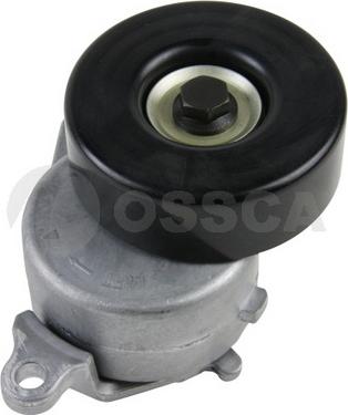 OSSCA 12580 - Belt Tensioner, v-ribbed belt autospares.lv