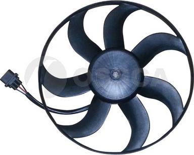 OSSCA 12524 - Fan, radiator autospares.lv