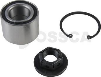 OSSCA 12577 - Wheel hub, bearing Kit autospares.lv