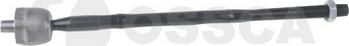 OSSCA 12652 - Inner Tie Rod, Axle Joint autospares.lv