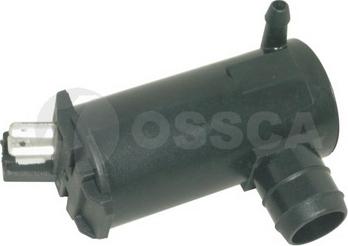 OSSCA 12613 - Water Pump, window cleaning autospares.lv