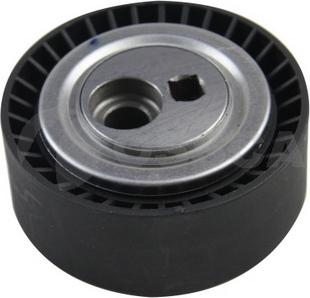 OSSCA 12631 - Pulley, v-ribbed belt autospares.lv