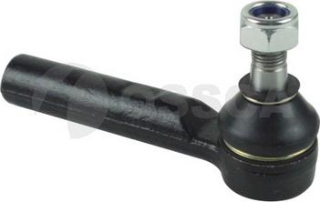 OSSCA 12009 - Tie Rod End autospares.lv