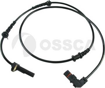 OSSCA 12088 - Sensor, wheel speed autospares.lv