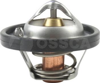 OSSCA 12844 - Coolant thermostat / housing autospares.lv