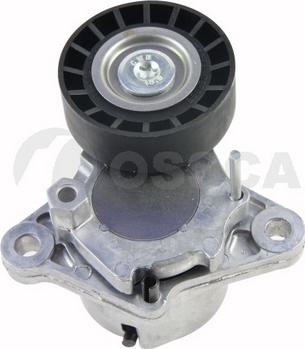 OSSCA 12303 - Belt Tensioner, v-ribbed belt autospares.lv