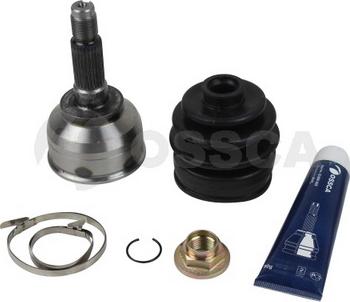 OSSCA 12380 - Joint Kit, drive shaft autospares.lv