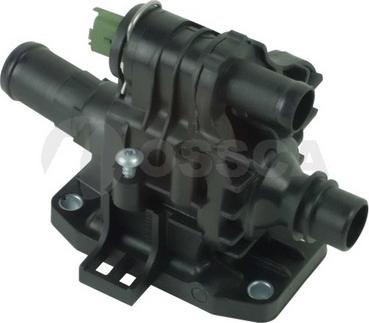 OSSCA 12374 - Coolant thermostat / housing autospares.lv