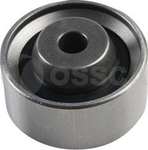 OSSCA 12257 - Deflection / Guide Pulley, timing belt autospares.lv