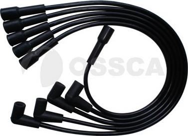 OSSCA 12287 - Ignition Cable Kit autospares.lv