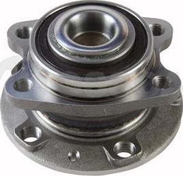 OSSCA 12276 - Wheel Hub autospares.lv