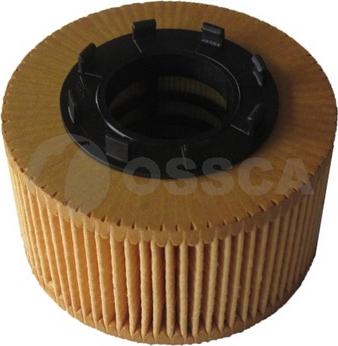 OSSCA 12754 - Oil Filter autospares.lv