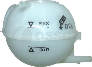 OSSCA 12709 - Expansion Tank, coolant autospares.lv