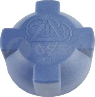 OSSCA 12713 - Sealing Cap, coolant tank autospares.lv