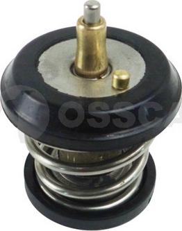 OSSCA 12781 - Coolant thermostat / housing autospares.lv