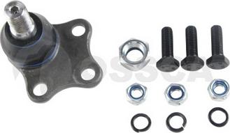 OSSCA 17916 - Ball Joint autospares.lv