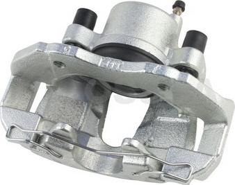 OSSCA 17401 - Brake Caliper autospares.lv