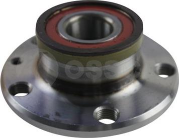 OSSCA 17569 - Wheel Hub autospares.lv