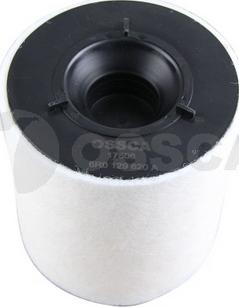 OSSCA 17506 - Air Filter, engine autospares.lv