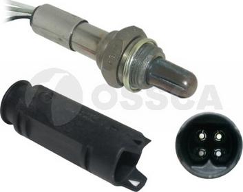 OSSCA 17534 - Lambda Sensor autospares.lv