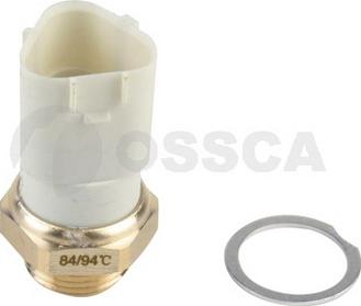 OSSCA 17676 - Temperature Switch, radiator / air conditioner fan autospares.lv