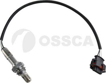 OSSCA 17042 - Lambda Sensor autospares.lv