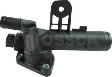 OSSCA 17051 - Coolant thermostat / housing autospares.lv