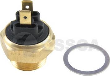 OSSCA 17071 - Temperature Switch, radiator / air conditioner fan autospares.lv