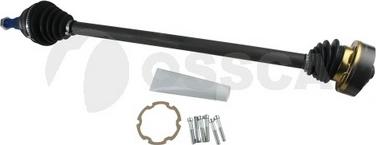 Optimal DS-3941 - Drive Shaft autospares.lv