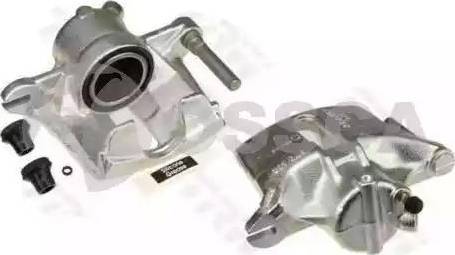 OSSCA 17381 - Brake Caliper autospares.lv