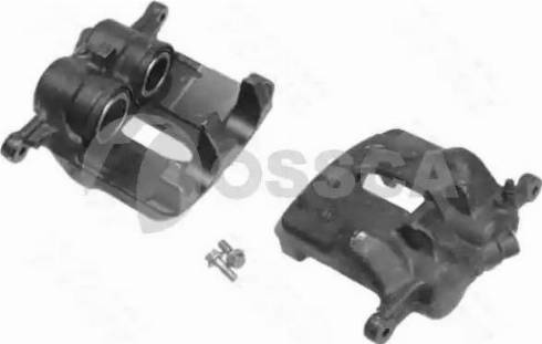 OSSCA 17278 - Brake Caliper autospares.lv