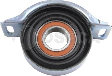 OSSCA 39420 - Propshaft centre bearing support autospares.lv