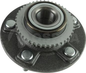 OSSCA 39046 - Wheel Hub autospares.lv