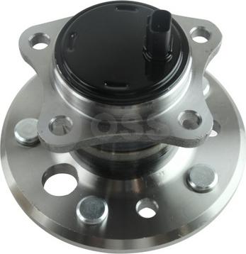 OSSCA 39041 - Wheel Hub autospares.lv