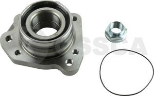 OSSCA 39008 - Wheel Hub autospares.lv