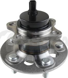 OSSCA 39019 - Wheel Hub autospares.lv