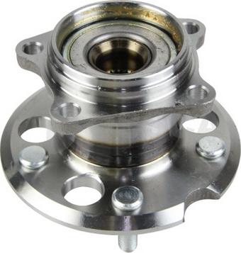 OSSCA 39016 - Wheel Hub autospares.lv