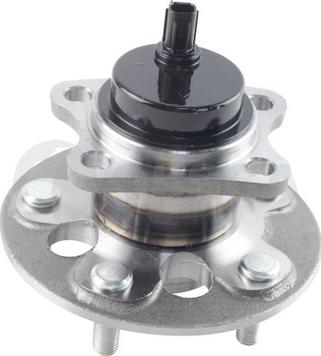 OSSCA 39030 - Wheel Hub autospares.lv