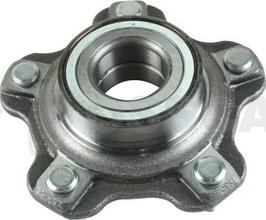 OSSCA 39070 - Wheel Hub autospares.lv