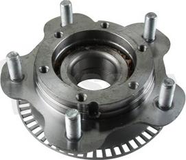 OSSCA 39071 - Wheel Hub autospares.lv