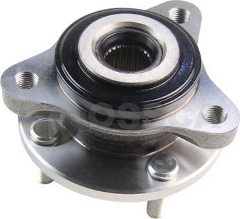 OSSCA 39101 - Wheel Hub autospares.lv